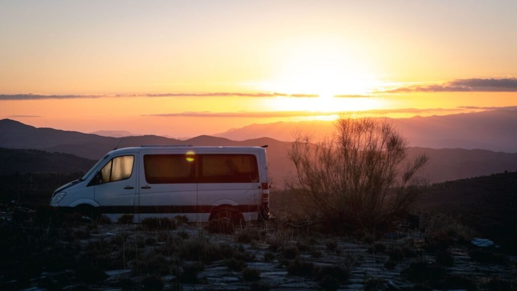 Mejores furgonetas para camperizar