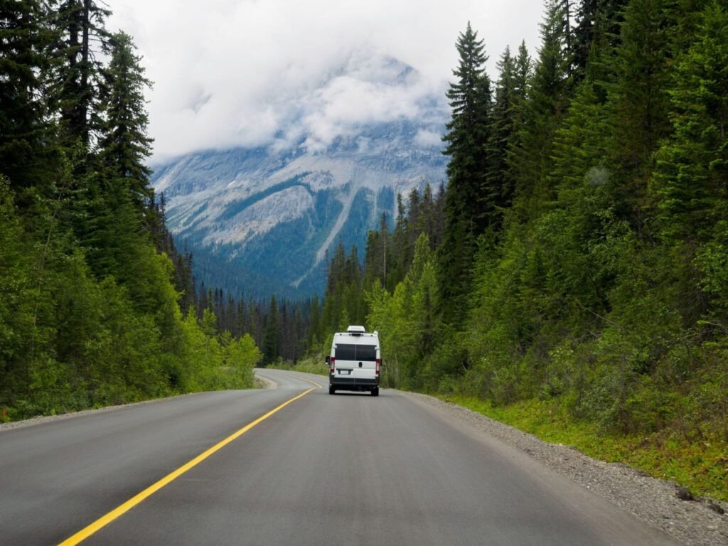 Seguros para furgonetas camperizadas